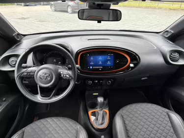 Foto van Toyota Aygo X