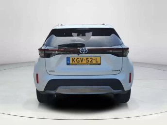 Afbeelding van de auto