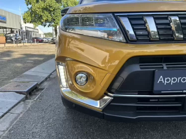 Foto van Suzuki Vitara