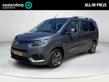 Foto van Toyota PROACE CITY Verso