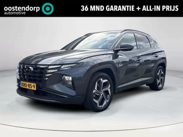 Foto van Hyundai Tucson