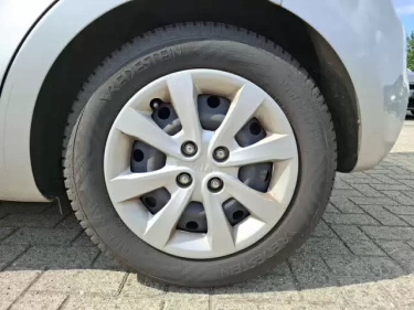 Foto van Kia Rio