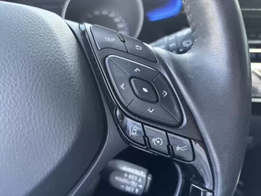 Foto van Toyota C-HR