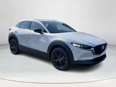 Foto van Mazda CX-30