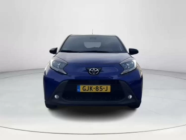 Foto van Toyota Aygo X