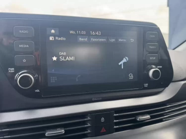 Foto van Hyundai i20