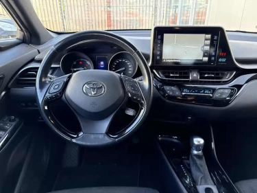 Foto van Toyota C-HR