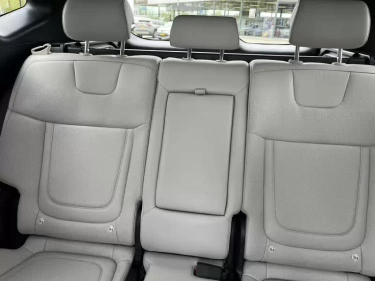 Foto van Hyundai Tucson