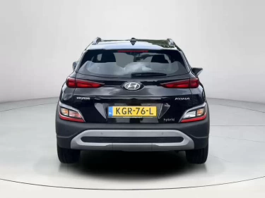 Foto van Hyundai Kona