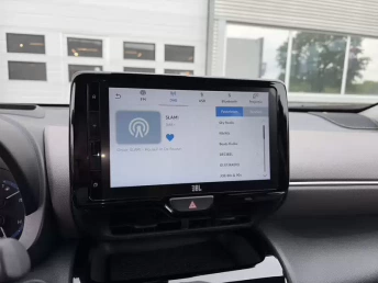 Afbeelding van de auto