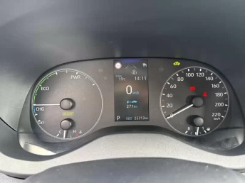 Afbeelding van de auto