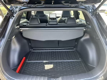 Foto van Toyota Corolla Cross