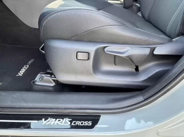 Foto van Toyota Yaris Cross