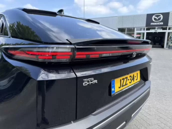 Afbeelding van de auto