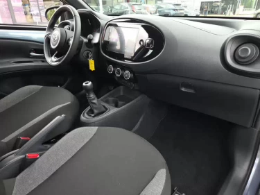 Foto van Toyota Aygo X