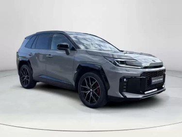 Foto van Toyota RAV4