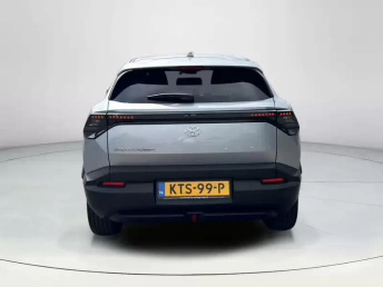 Afbeelding van de auto