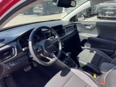 Foto van Kia Rio