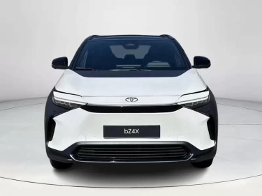 Foto van Toyota Bz4x