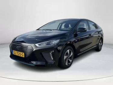 Foto van Hyundai IONIQ