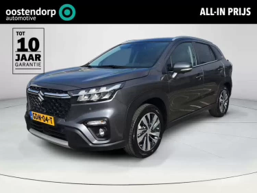Foto van Suzuki S-Cross