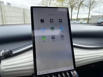 Afbeelding van de auto