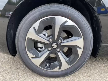 Foto van Suzuki Swift