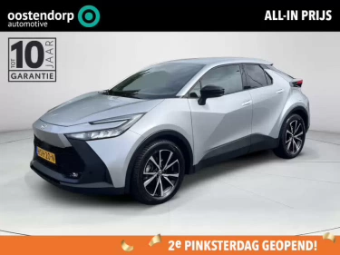 Foto van Toyota C-HR