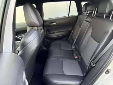 Foto van Toyota Corolla Cross