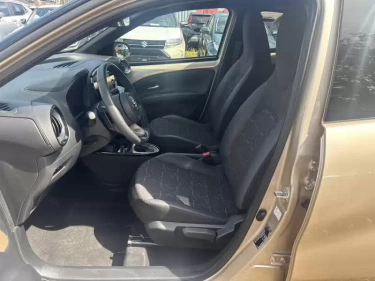 Foto van Toyota Aygo X