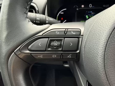 Foto van Toyota Yaris Cross