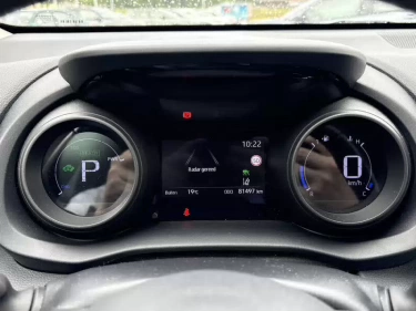 Foto van Toyota Yaris