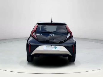Afbeelding van de auto