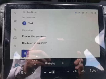 Afbeelding van de auto