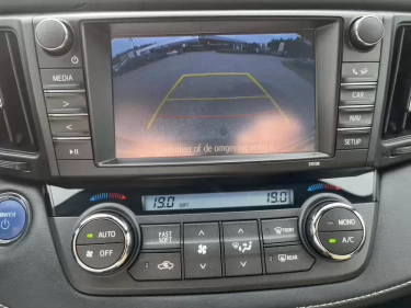 Foto van Toyota RAV4