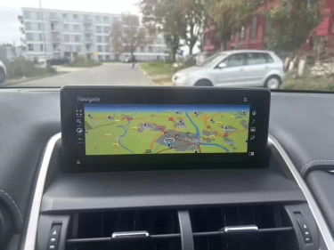 Foto van Lexus NX