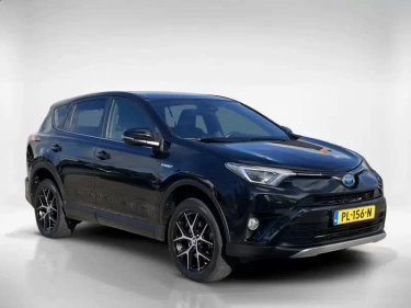 Foto van Toyota RAV4