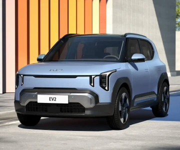 Kia EV2 Exterieur