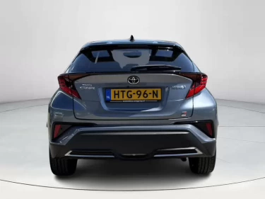Foto van Toyota C-HR