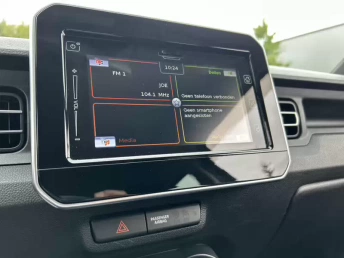 Afbeelding van de auto