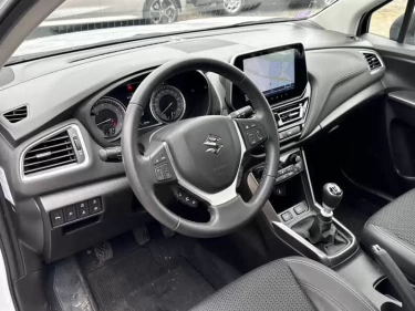 Foto van Suzuki S-Cross