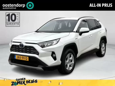 Foto van Toyota RAV4