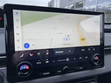 Foto van Toyota Bz4x