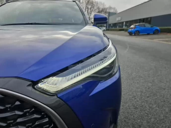 Afbeelding van de auto