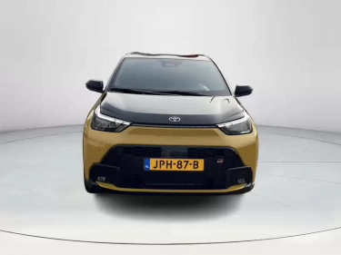 Foto van Toyota Aygo X