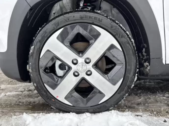 Afbeelding van de auto