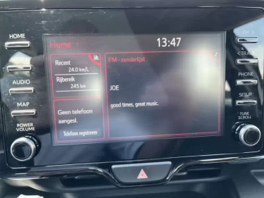 Foto van Toyota Yaris
