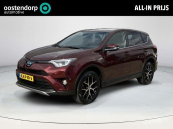 Toyota RAV4 2.5 Hybrid Style  occasion 2016