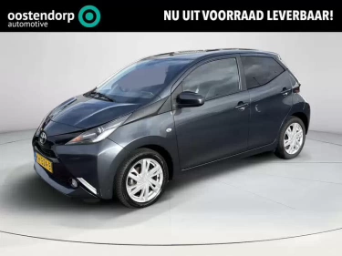 Foto van Toyota Aygo