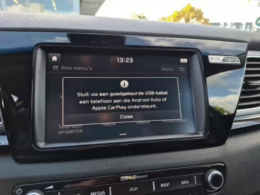 Foto van Kia Niro